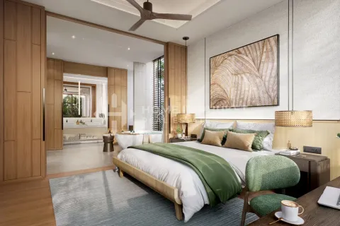 Casa de 4 dormitorios en Phuket, Tailandia № 209530 - foto 3