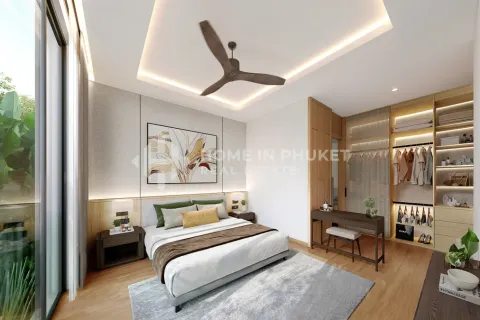 Casa de 4 dormitorios en Phuket, Tailandia № 209530 - foto 5