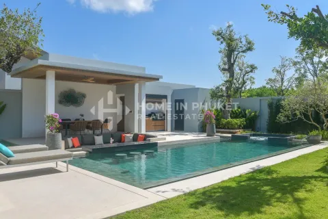 Casa de 4 dormitorios en Phuket, Tailandia № 209532 - foto 3