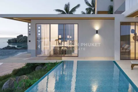 Casa de 6 dormitorios en Phuket, Tailandia № 209529 - foto 2