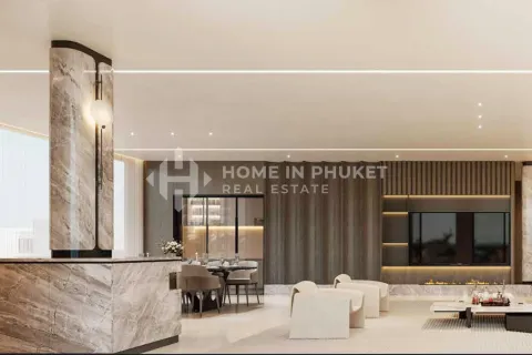 Casa de 6 dormitorios en Phuket, Tailandia № 209529 - foto 5