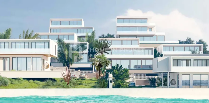 Casa de 6 dormitorios en Phuket, Tailandia № 209529
