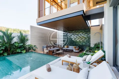 Chalet de 5 dormitorios en Phuket, Tailandia № 190855 - foto 11