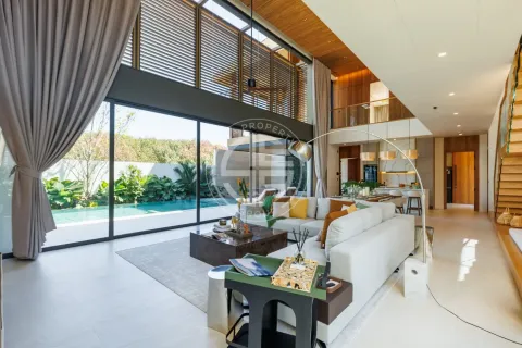Chalet de 5 dormitorios en Phuket, Tailandia № 190855 - foto 2