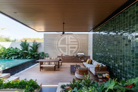 Chalet de 5 dormitorios en Phuket, Tailandia № 190855 - foto 13