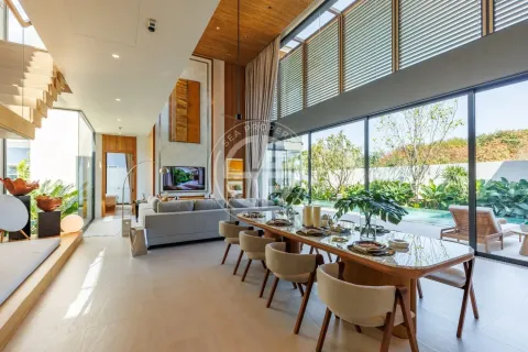 Chalet de 5 dormitorios en Phuket, Tailandia № 190855 - foto 4