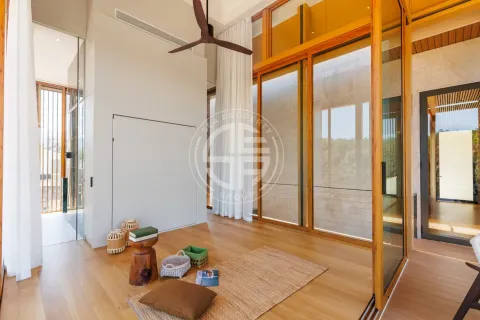 Chalet de 5 dormitorios en Phuket, Tailandia № 190855 - foto 10