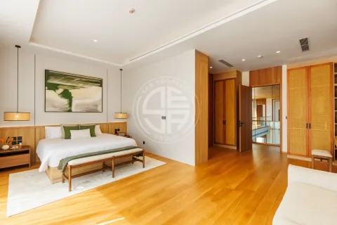 Chalet de 5 dormitorios en Phuket, Tailandia № 190855 - foto 5