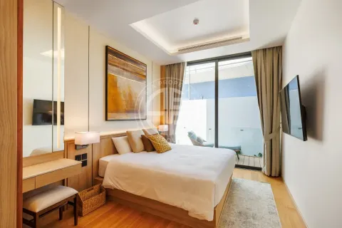 Chalet de 5 dormitorios en Phuket, Tailandia № 190855 - foto 9