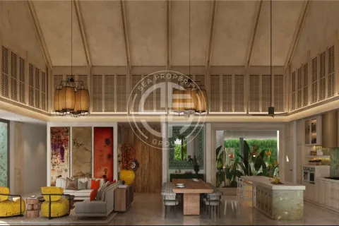 Chalet de 4 dormitorios en Pa Klok, Tailandia № 190853 - foto 5