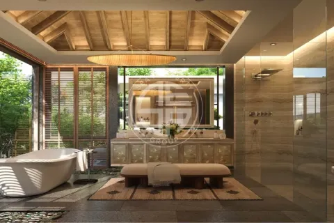 Chalet de 4 dormitorios en Pa Klok, Tailandia № 190853 - foto 9