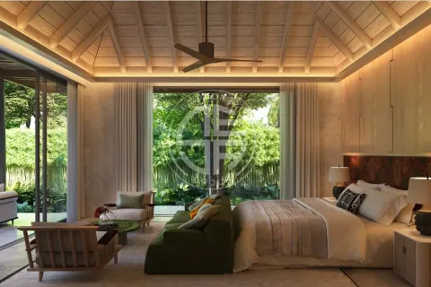 Chalet de 4 dormitorios en Pa Klok, Tailandia № 190853 - foto 7