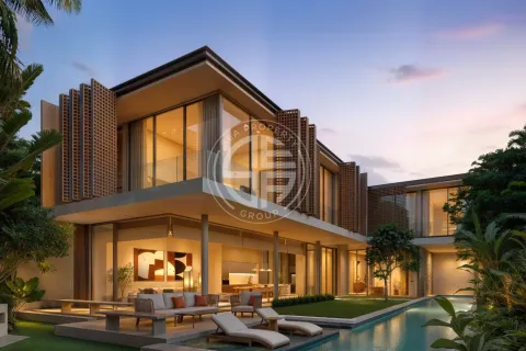 Villa auf Layan Beach, Thailand 4 Schlafzimmer № 190852 - Foto 11