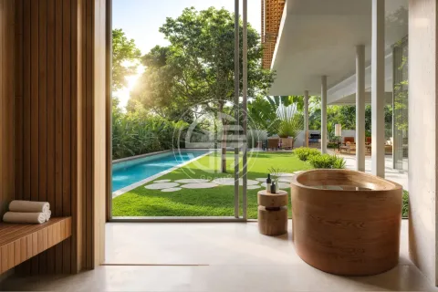 Villa auf Layan Beach, Thailand 4 Schlafzimmer № 190852 - Foto 8