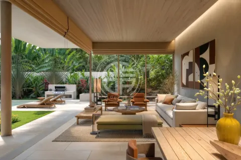 Villa auf Layan Beach, Thailand 4 Schlafzimmer № 190852 - Foto 3