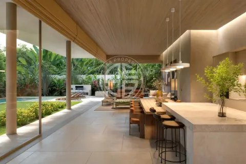 Villa auf Layan Beach, Thailand 4 Schlafzimmer № 190852 - Foto 6