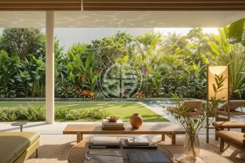 Villa auf Layan Beach, Thailand 4 Schlafzimmer № 190852 - Foto 9