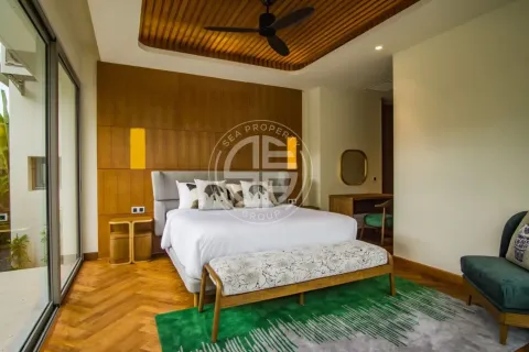 Chalet de 3 dormitorios en Phuket, Tailandia № 190857 - foto 5