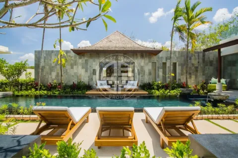 Chalet de 3 dormitorios en Phuket, Tailandia № 190857 - foto 6