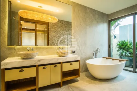 Chalet de 3 dormitorios en Phuket, Tailandia № 190857 - foto 4