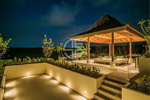 Chalet de 3 dormitorios en Phuket, Tailandia № 190857 - foto 14