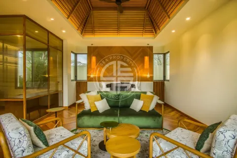 Chalet de 3 dormitorios en Phuket, Tailandia № 190857 - foto 3