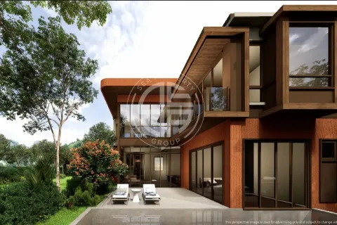 Chalet de 4 dormitorios en Phuket, Tailandia № 190854 - foto 4