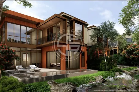 Chalet de 4 dormitorios en Phuket, Tailandia № 190854 - foto 2