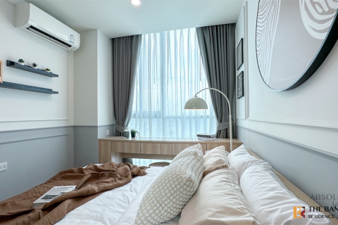 Condominio de 1 dormitorio en Bangkok, Tailandia № 184935 - foto 3