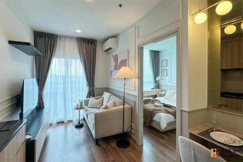 Condominio de 1 dormitorio en Bangkok, Tailandia № 184935 - foto 8