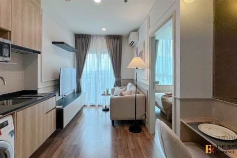 Condominio de 1 dormitorio en Bangkok, Tailandia № 184935 - foto 7