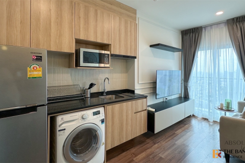 Condominio de 1 dormitorio en Bangkok, Tailandia № 184935 - foto 6