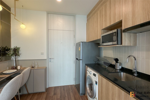 Condominio de 1 dormitorio en Bangkok, Tailandia № 184935 - foto 9
