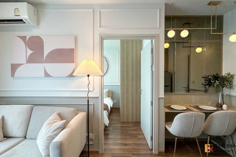 Condominio de 1 dormitorio en Bangkok, Tailandia № 184935 - foto 10