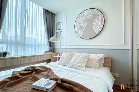 Condominio de 1 dormitorio en Bangkok, Tailandia № 184935 - foto 2