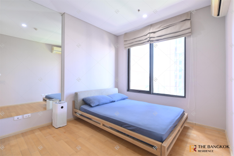 Condominio de 1 dormitorio en Bangkok, Tailandia № 184938 - foto 8