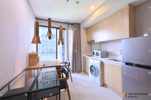 Condominio de 1 dormitorio en Bangkok, Tailandia № 184938 - foto 3