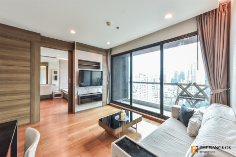 Condominio de 1 dormitorio en Bangkok, Tailandia № 184936 - foto 3