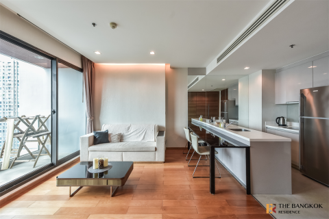 Condominio de 1 dormitorio en Bangkok, Tailandia № 184936 - foto 5