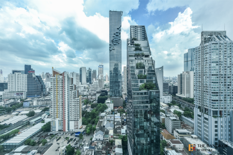 Condominio de 1 dormitorio en Bangkok, Tailandia № 184936