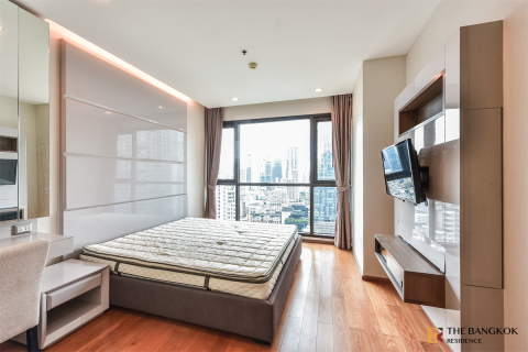 Condominio de 1 dormitorio en Bangkok, Tailandia № 184936 - foto 4