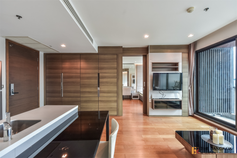 Condominio de 1 dormitorio en Bangkok, Tailandia № 184936 - foto 2