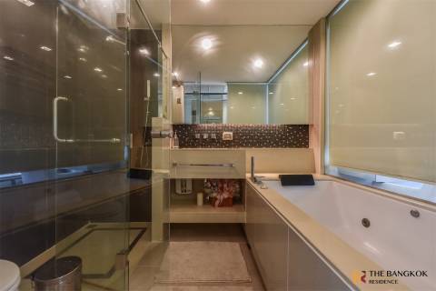 Condominio de 1 dormitorio en Bangkok, Tailandia № 184936 - foto 6