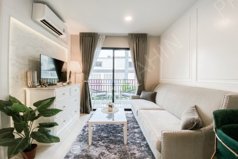 Apartment in Hua Hin, Thailand 2 bedrooms № 194854