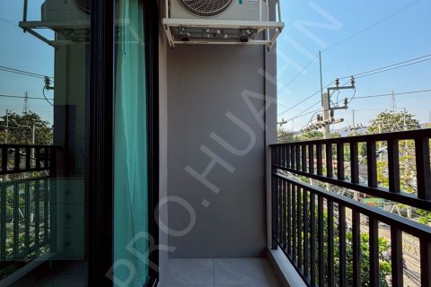 Wohnung in Hua Hin, Thailand 2 Schlafzimmer № 194852
