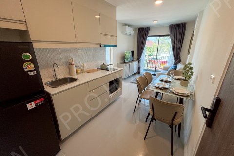 Apartamento de 2 dormitorios en Hua Hin, Tailandia № 194852 - foto 6
