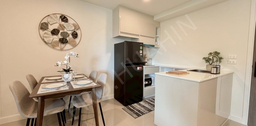 Apartamento de 2 dormitorios en Hua Hin, Tailandia № 194851