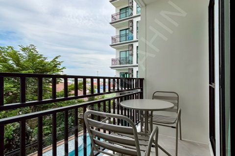 Apartamento de 2 dormitorios en Hua Hin, Tailandia № 194851 - foto 27