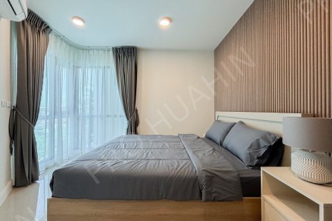 Apartamento de 2 dormitorios en Hua Hin, Tailandia № 194851 - foto 3