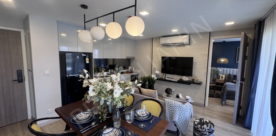 Apartamento de 2 dormitorios en Hua Hin, Tailandia № 194849